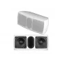 Głośnik pełnozakresowy Omnitronic 11036909 Biały Przewodowy 15 W