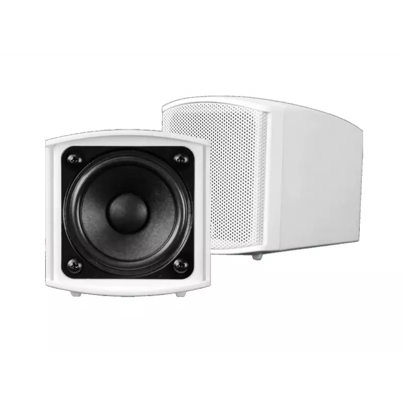 Full range loudspeaker Omnitronic 11036903 15 W biały