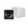 Full range loudspeaker Omnitronic 11036903 15 W biały