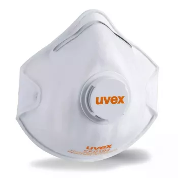Wielorazowy półmaska filtrująca Uvex 8732210
