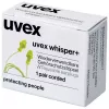 Wielorazowe zatyczki do uszu Uvex 2111212