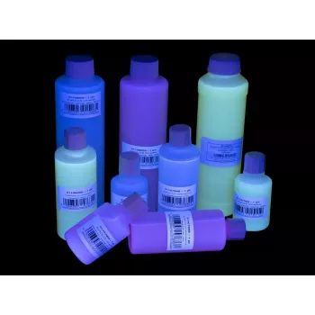 Wkład uzupełniający do poduszki barwiącej Eurolite 51108006 250 ml Żółty przezroczysty