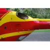 Model śmigłowca REVELL EC135 Air-Glaciers, zestaw do montażu, skala 1:72, długość 143 mm, średnica wirnika 140 mm