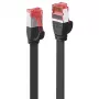 Lindy 47574 kabel sieciowy Czarny 5 m Kat.6 U/FTP (STP)