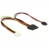 Wewnętrzny kabel zasilający DeLOCK 84932 0,24 m