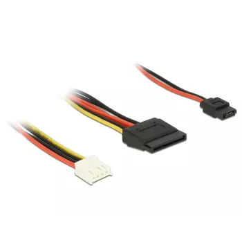 Wewnętrzny kabel zasilający DeLOCK 84932 0,24 m