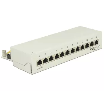 Patch panel DeLOCK 87292
