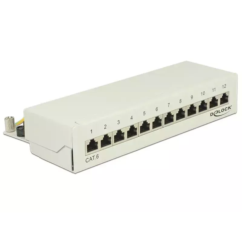 Patch panel DeLOCK 87292
