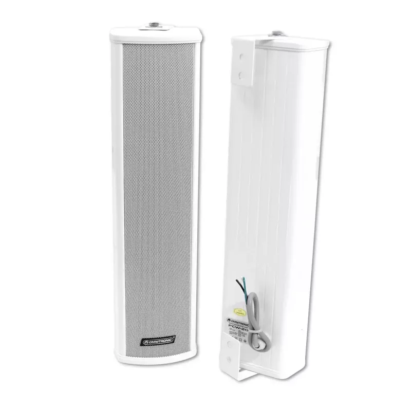 Pełnozakresowy głośnik Omnitronic 80710760