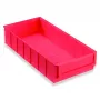 Pojemnik do przechowywania Allit ProfiPlus ShelfBox 400B Czerwony