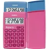 Podstawowy kalkulator Casio Petite FX Pocket Basic Różowy