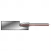 Frez trzpieniowy KS Tools 515.3261 Metal Owalny 3mm do żeliwa i tworzyw sztucznych