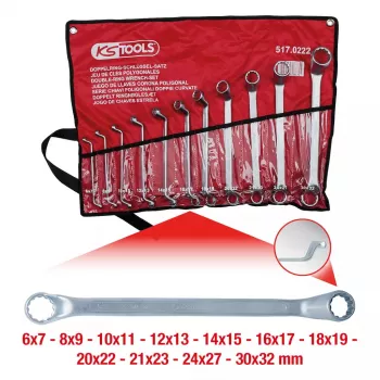 Zestaw narzędzi KS Tools 517.0222