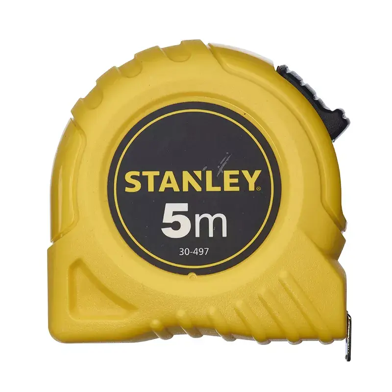 Taśma miernicza Stanley 1-30-497 5m Akrylonitryl-butadien-styren Czarny Żółty