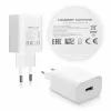 Ładowarka USB-C HUAWEI HW-050450E00 QuickCharge 5A biała — zasilacz USB-C