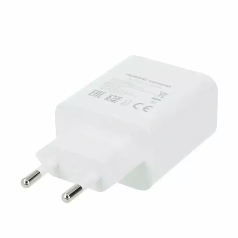 Ładowarka USB-C HUAWEI HW-050450E00 QuickCharge 5A biała — zasilacz USB-C