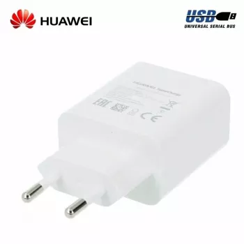 Ładowarka USB-C HUAWEI HW-050450E00 QuickCharge 5A biała — zasilacz USB-C