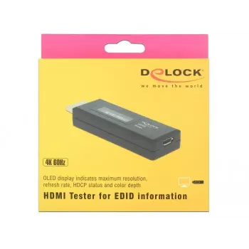 Adapter zmiany płci DeLOCK 63327