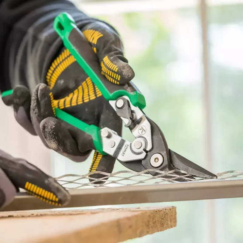 Nożyce lotnicze prawe 250 mm Stanley FATMAX