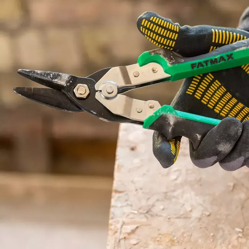 Nożyce lotnicze prawe 250 mm Stanley FATMAX