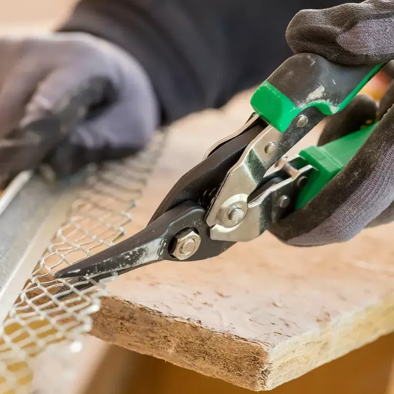 Nożyce lotnicze prawe 250 mm Stanley FATMAX