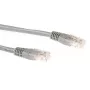 ACT Szary 7 metrów LSZH U/UTP CAT6A kabel krosowy ze złączami RJ45