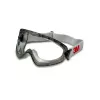 3M 7000032480 okulary ochronne Gogle ochronne Nylon Szary