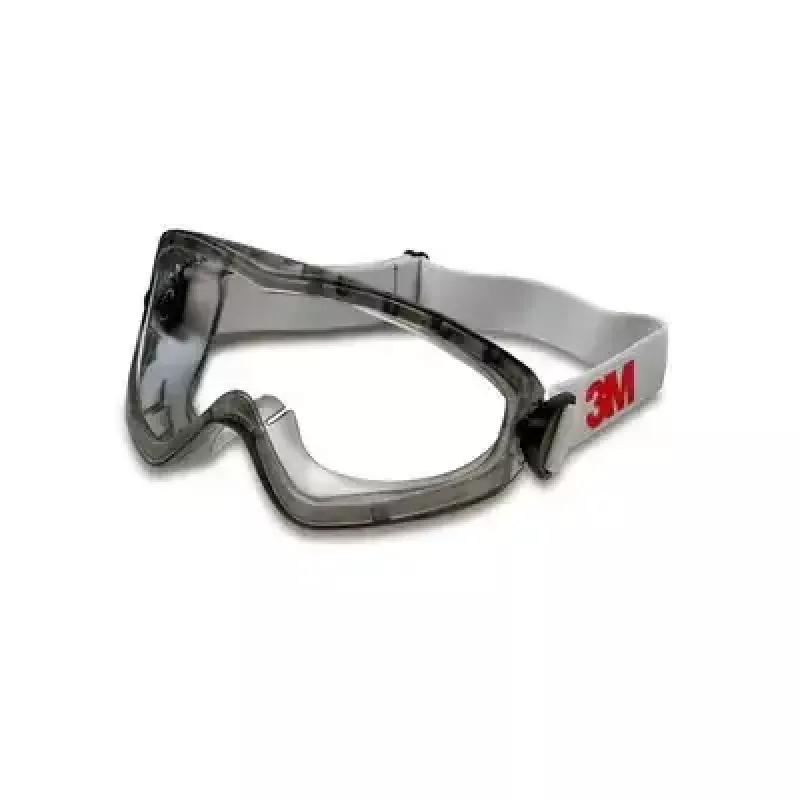 3M 7000032480 okulary ochronne Gogle ochronne Nylon Szary
