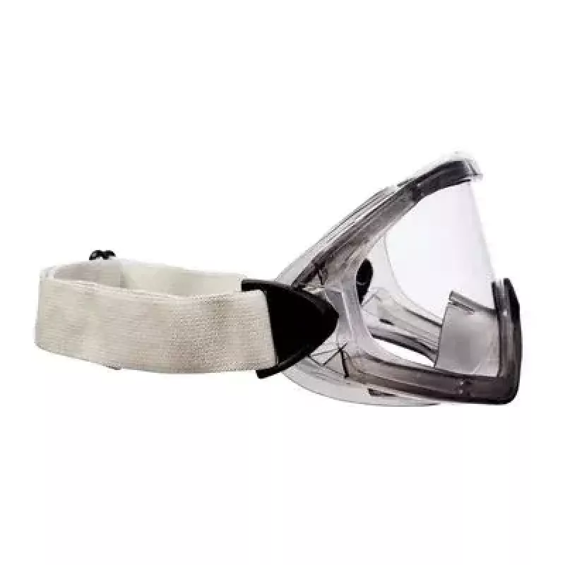 3M 7000032480 okulary ochronne Gogle ochronne Nylon Szary