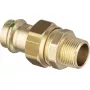 VIEGA Viega 2265 okrągły kołnierz rurowy do podłóg/sufitów, średnica 15 cm, pojedyncza sztuka