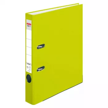 Segregator Herlitz maX.file A4 zielony