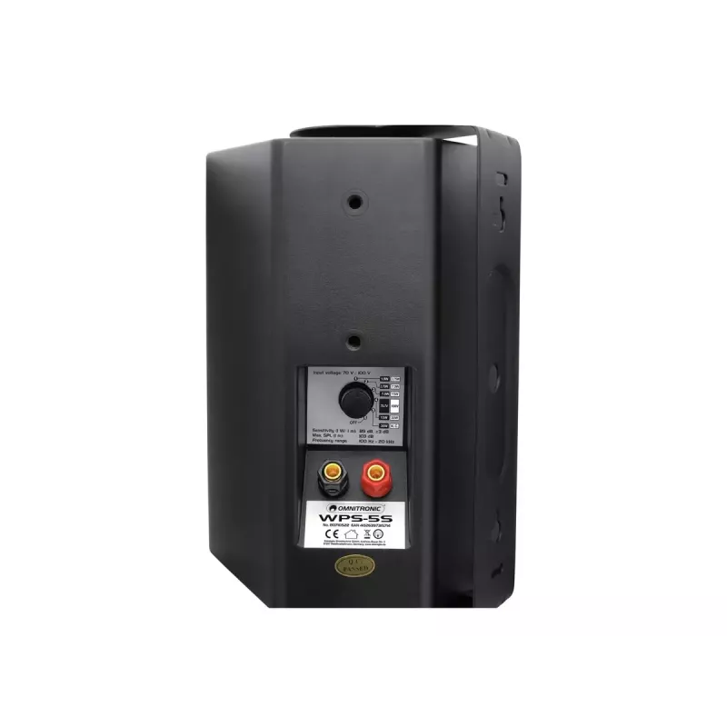 Dwudrożny głośnik Omnitronic 80710522 30 W