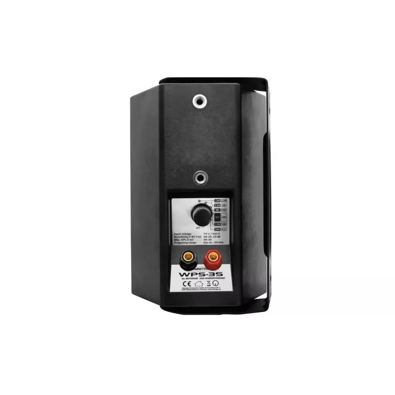 2-drożny głośnik Omnitronic 80710508 15 W