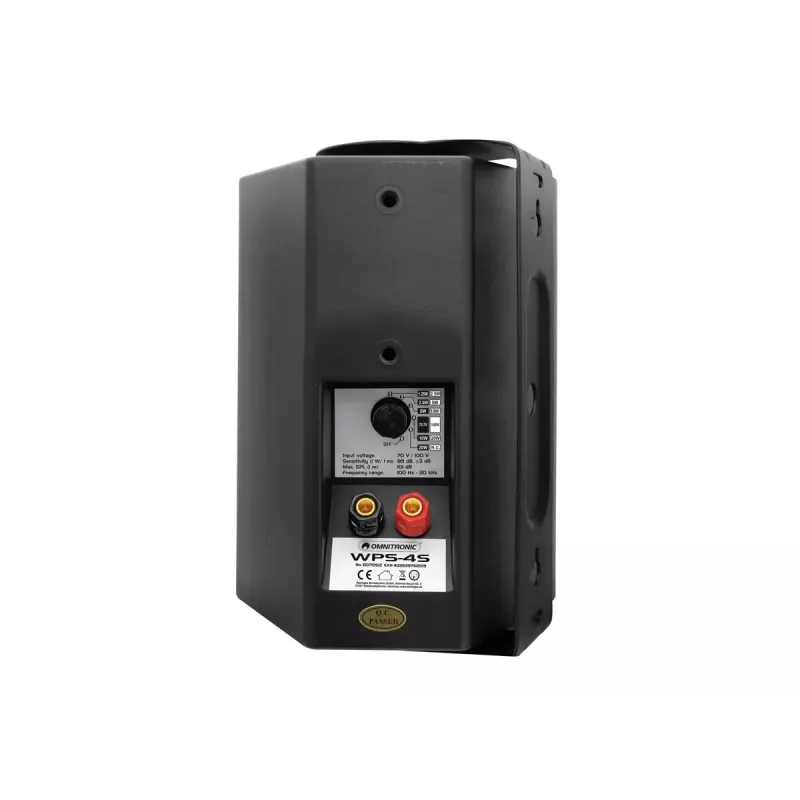 2-drożny głośnik Omnitronic 80710512 20 W