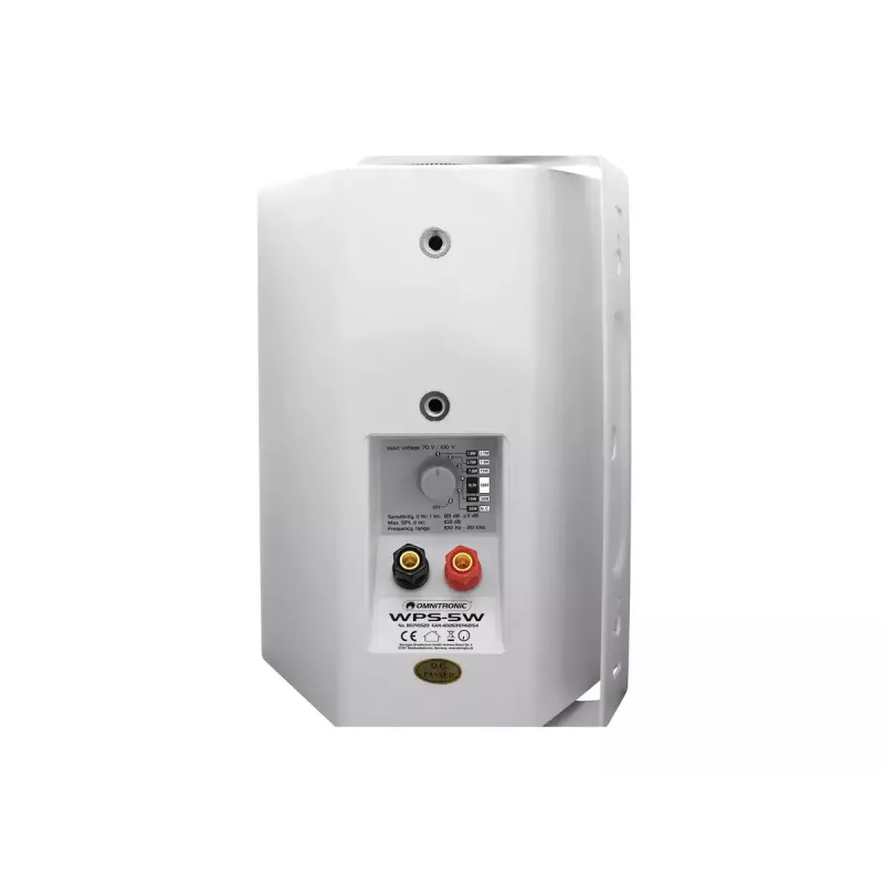 2-drożny głośnik Omnitronic 80710523 30 W