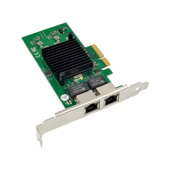 Microconnect MC-JL82576EB karty/adaptery interfejsowe Wewnętrzny RJ-45