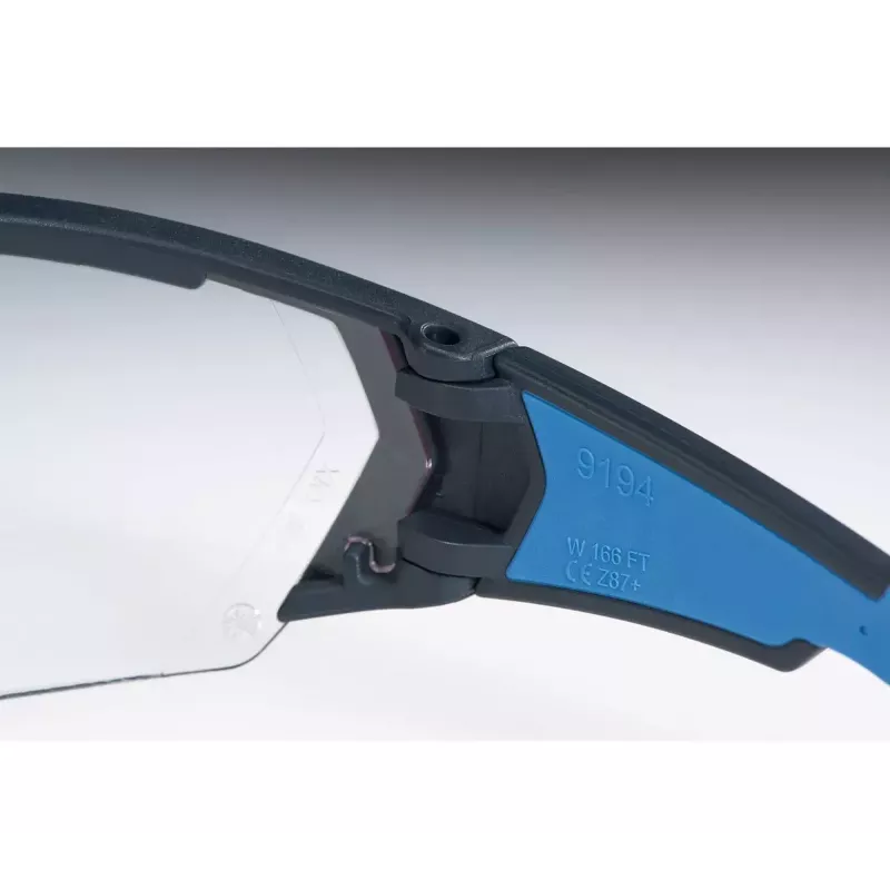 Okulary ochronne Uvex 9194365 Żółte Czarne