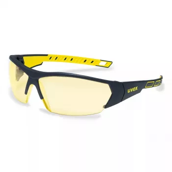 Okulary ochronne Uvex 9194365 Żółte Czarne