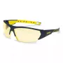 Okulary ochronne Uvex 9194365 Żółte Czarne