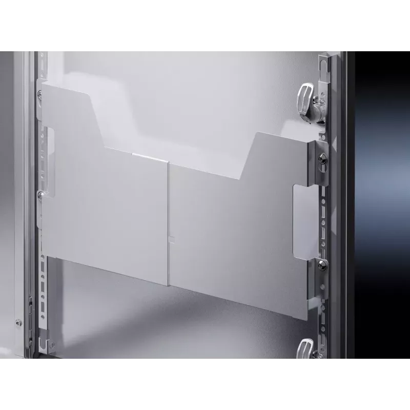 Panel do zarządzania kablami Rittal AX 2515.400