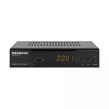 Odbiornik kablowy Megasat HD 200C V2