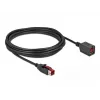 Przewód przedłużający Powered USB DeLOCK 85989 24 V 5 m