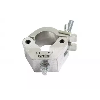 Zacisk Eurolite 59006800 Aluminiowy Srebrny 50mm Szerokość 115mm Głębokość 110mm Długość