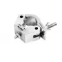 Zacisk Eurolite 59006800 Aluminiowy Srebrny 50mm Szerokość 115mm Głębokość 110mm Długość