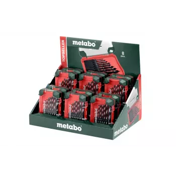 Zestaw wierteł Metabo 626705000