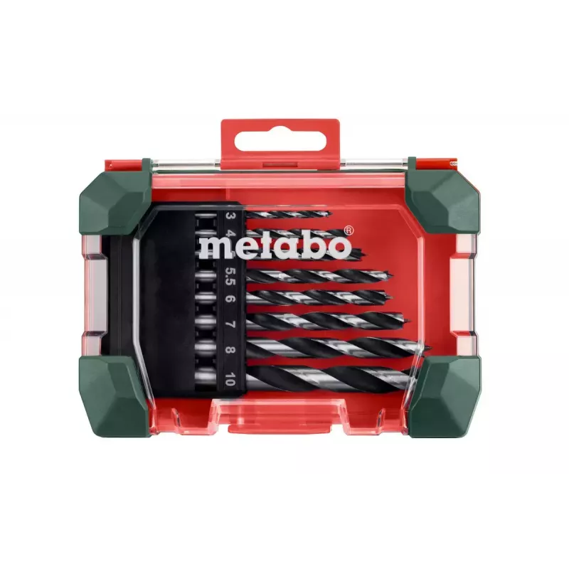 Zestaw wierteł Metabo 626705000