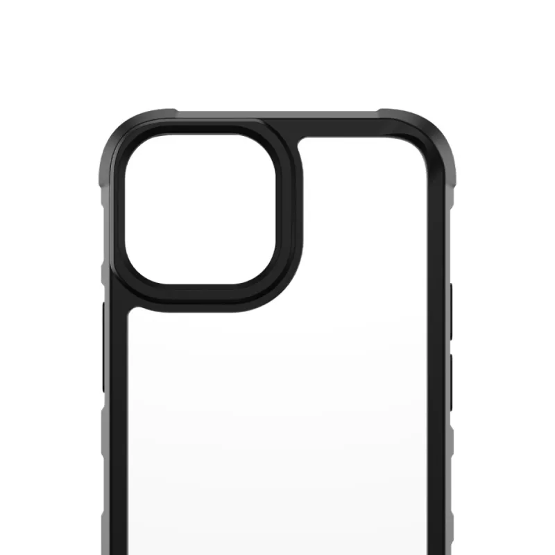 Pokrowiec PanzerGlass SilverBullet ClearCase iPhone 13 Mini Czarny