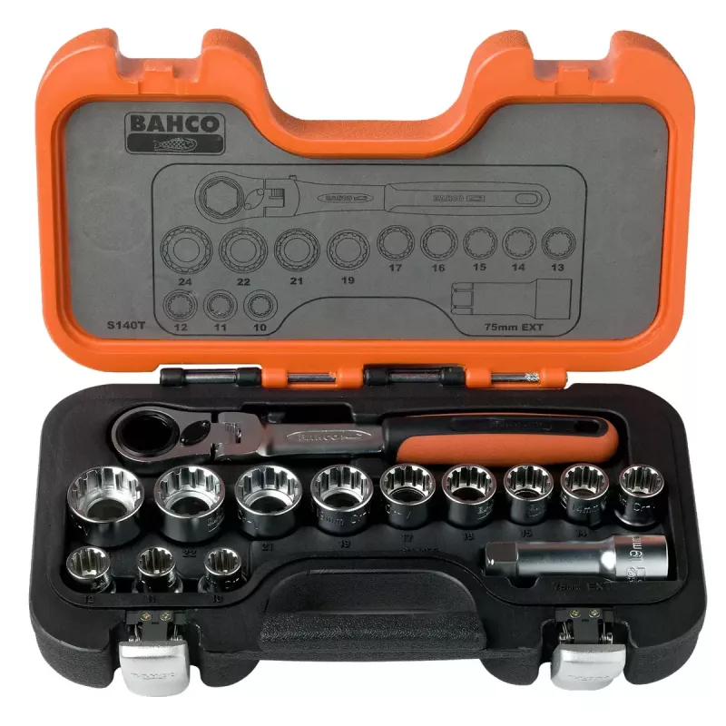 Przedłużacz do klucza Bahco S140T