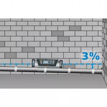 Poziomica kieszonkowa Laserliner DigiLevel Compact