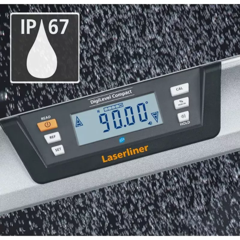 Poziomica kieszonkowa Laserliner DigiLevel Compact